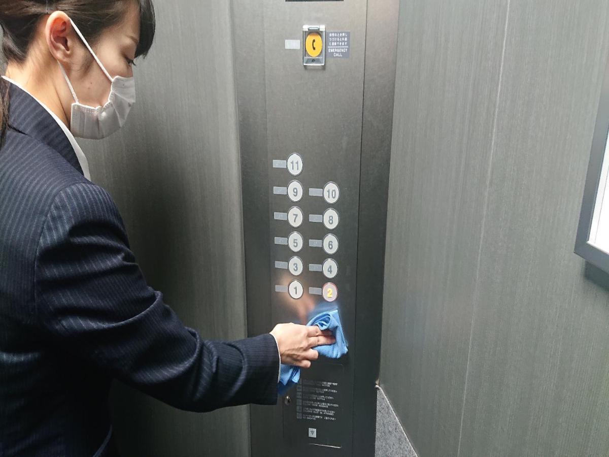 Smile Hotel Hachinohe Exterior photo