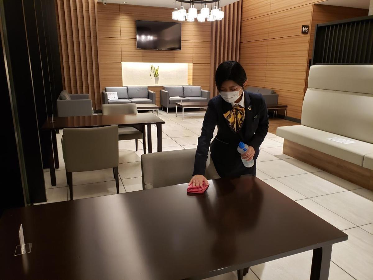 Smile Hotel Hachinohe Exterior photo