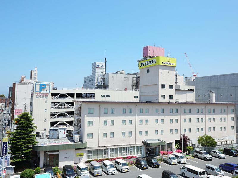 Smile Hotel Hachinohe Exterior photo