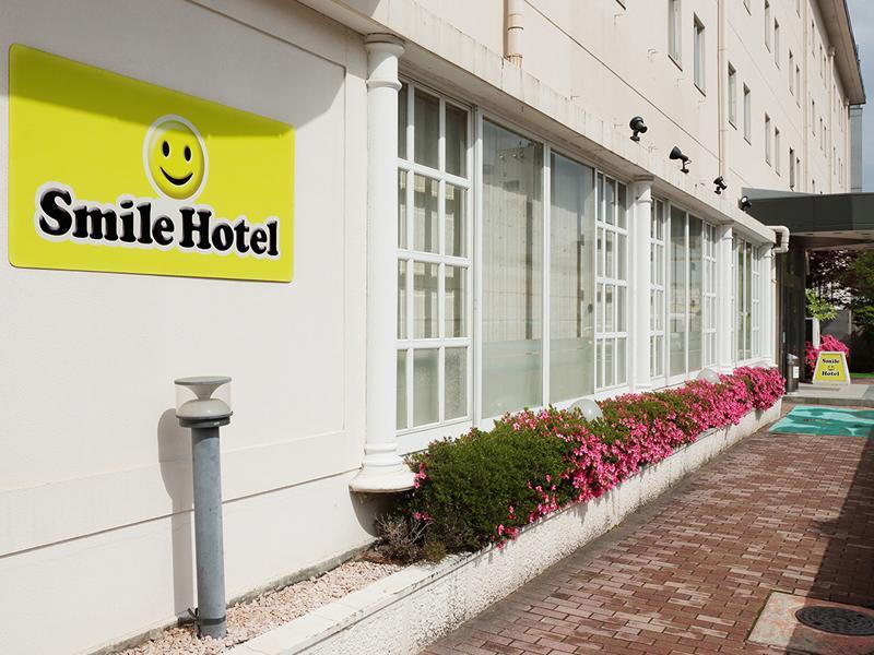 Smile Hotel Hachinohe Exterior photo