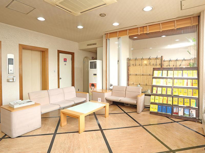 Smile Hotel Hachinohe Exterior photo