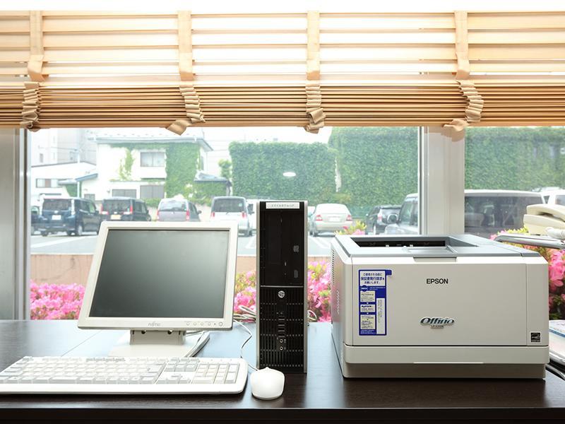 Smile Hotel Hachinohe Exterior photo