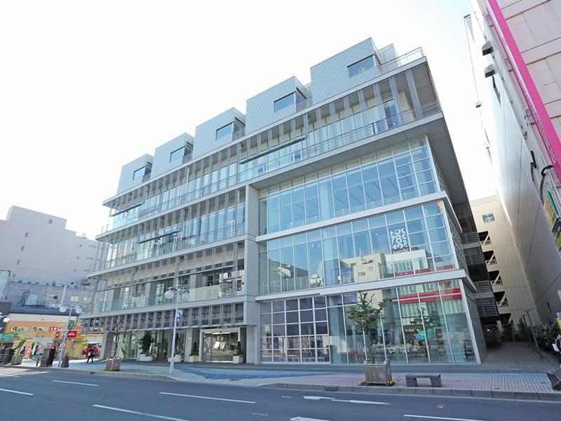 Smile Hotel Hachinohe Exterior photo