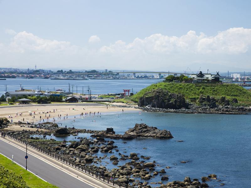 Smile Hotel Hachinohe Exterior photo